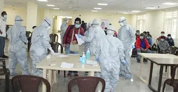 15 Italians, quarantined in Delhi, suspected to have Coronavirus