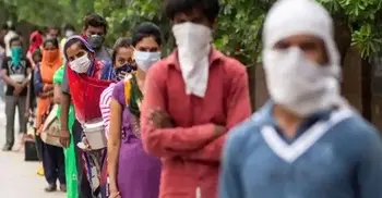 India extends lockdown by 2 weeks