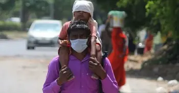 COVID-19 lockdown costs India 120 million jobs