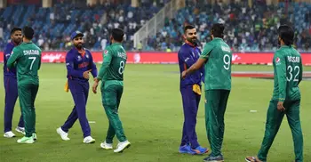 India and Pakistan gear up for next cricket battle