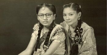 The young girl who became pen-pal with Bollywood's biggest stars