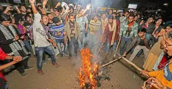 Bangladeshi student asked to leave India for “anti-govt” activities