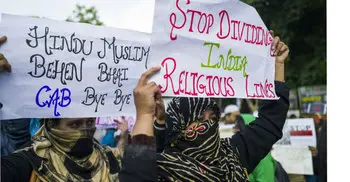 Protests rage as US, UK warn on travel to northeast India