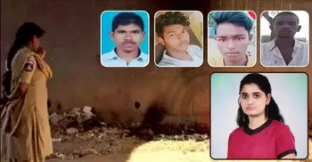 All 4 accused in Indian vet's rape, murder case shot dead