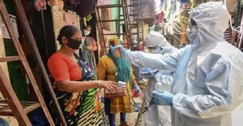 India now third worst-hit nation in Covid-19 tally