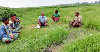ভারতীয় ভেরিয়েন্টের শঙ্কায় মেহেরপুরের সীমান্তবাসী