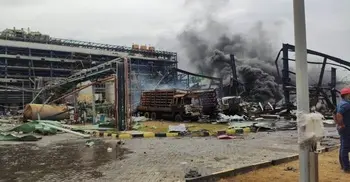 India blast claims 5 lives, injures 50