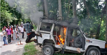 14 civilians mistakenly killed by Indian forces in remote northeast