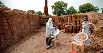 India’s coronavirus infections surge to 5.4 million