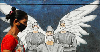 India widens coronavirus curbs as infections top 20,000 for sixth day