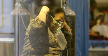 India reports 4.12 lakh new cases, 3,980 deaths