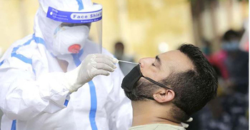 India records 45,892 new COVID-19 cases, 817 deaths
