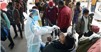 Delhi’s daily Covid cases jump 50%, highest since May