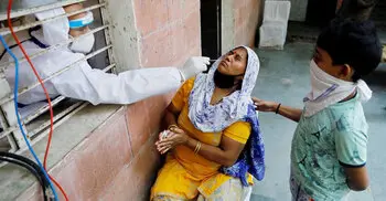 With 19,078 new Covid-19 cases, India’s tally rises over 10.3 million
