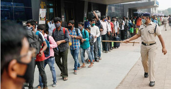 India overtakes Brazil as world’s 2nd worst-hit country by COVID-19