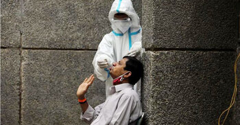 India records 48,268 new coronavirus cases