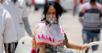 With 3.14 lakh Covid cases, India records world’s biggest daily spike