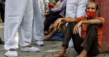 India sees biggest single-day spike with nearly 3.8 lakh Coronavirus cases