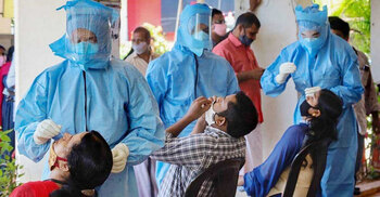 India logs lowest Covid cases since April 9 with 1.52 Lakh cases