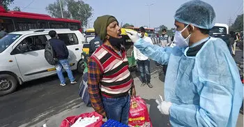 India reports 2,68,833 new Covid cases