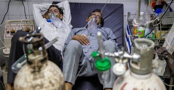 Covid-19: How India failed to prevent a deadly second wave