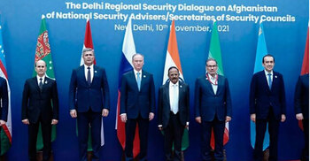 India hosts talks on Afghanistan, but no Afghan official invited