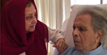 Dilip Kumar discharged from hospital