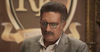 Prakash Raj undergoes shoulder surgery