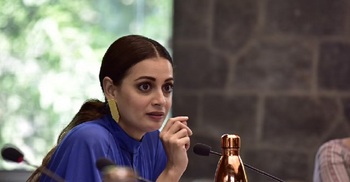 Younger generation far more environment conscious: Dia Mirza