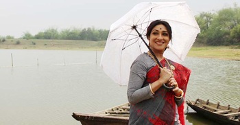 Rituparna Sengupta tests Covid positive