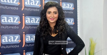 Subhasree Ganguly contracts coronavirus