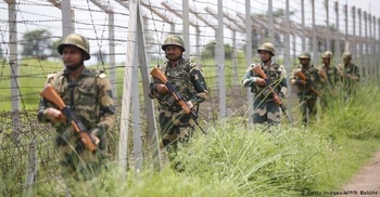 India, Pakistan agree to stop cross-border firing in Kashmir