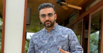 Indian businessman Kundra arrested in porn case