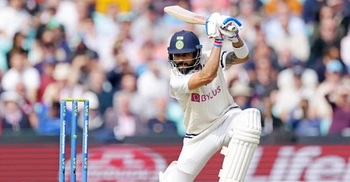 Kohli becomes fastest to reach 23000 runs in int'l cricket