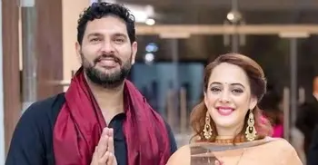 Yuvraj becomes father of baby boy