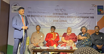 Indian envoy urges new generation to recapture 1971 history