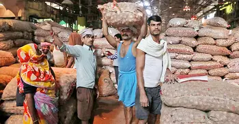 Indian inflation likely accelerated to a six-month high in Dec