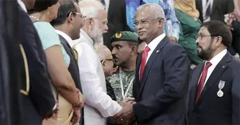 Anti-India protests in mind, Maldives plans new law to curb unrest