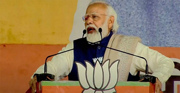 People finding new ways to block Muslim women's rights: Modi