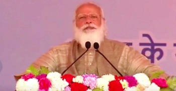 India, Bangladesh want to see world peace: Modi