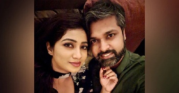 Shreya Ghoshal, Shiladitya welcome baby boy