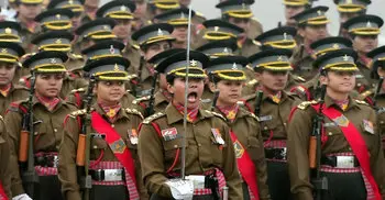 Women army officers can get command roles: Indian SC