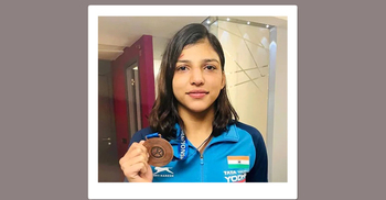 Indian wrestler shot dead 5 days after bronze in World Championship