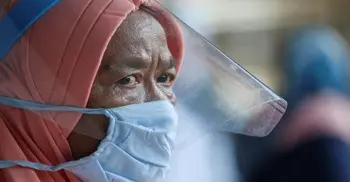 Indonesia reports biggest daily rise in coronavirus cases