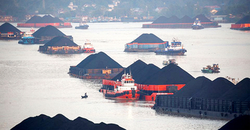 Indonesia bans coal exports on domestic power worries