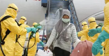 Iran woman dies of suspected coronavirus infection