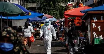 Indonesia overtakes China in coronavirus cases