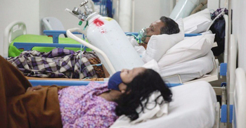 Indonesia faces oxygen crisis amid worsening Covid surge