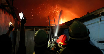 Fire at Indonesia’s Pertamina fuel storage station kills 17