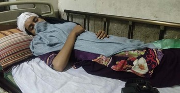 গাছ লাগানোকে কেন্দ্র করে একই পরিবারের ৪ নারীকে কুপিয়ে জখম